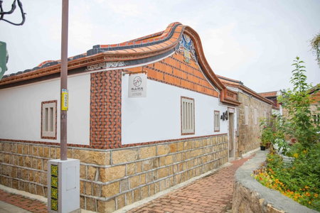 Zhu Shan Xian Ting, Jincheng, 台湾