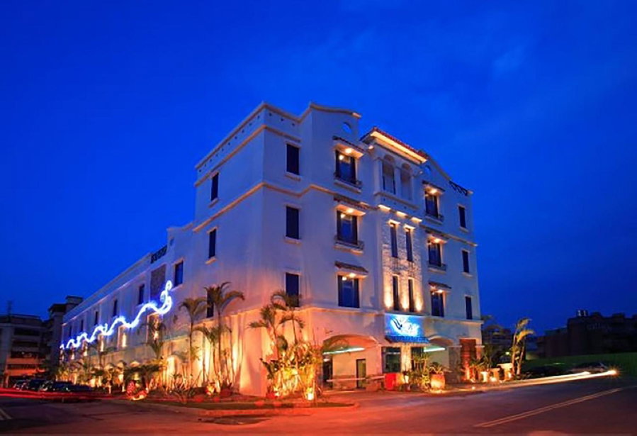Blue Coast Spa Motel, Keelung, 台湾