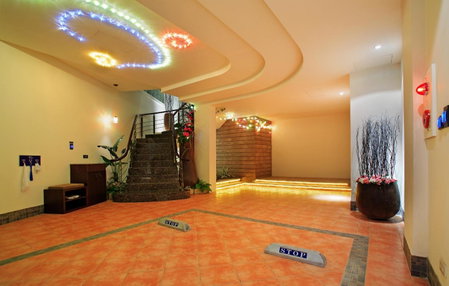 Blue Coast Spa Motel, Keelung, 台湾