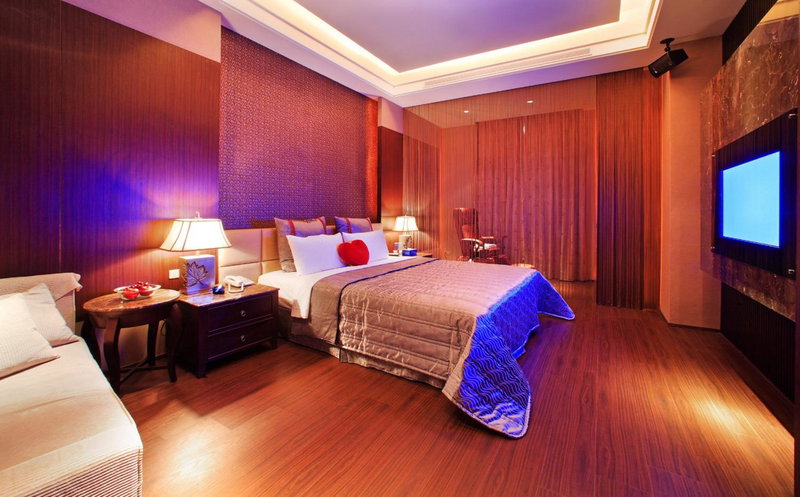 Blue Coast Spa Motel, Keelung, 台湾