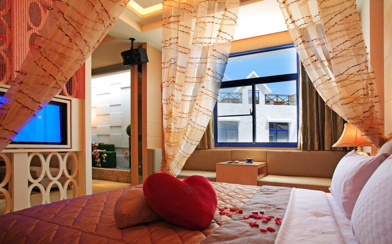 Blue Coast Spa Motel, Keelung, 台湾