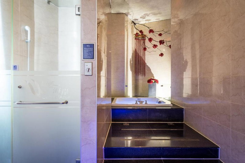 Blue Coast Spa Motel, Keelung, 台湾