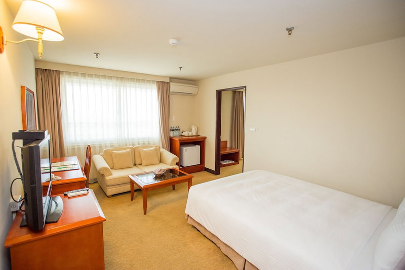 Jiuwu Hotel, Yilan, 台湾