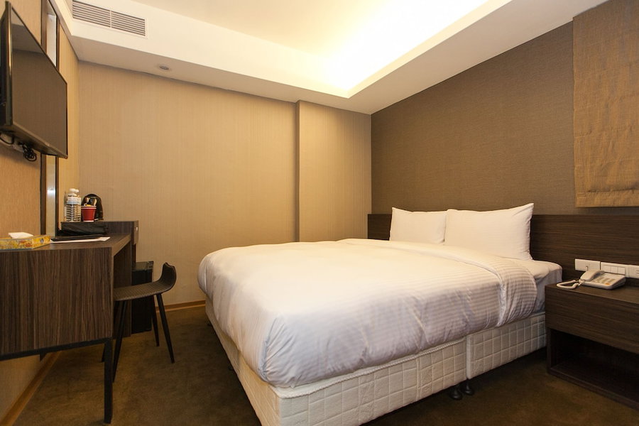 Fairytale YiSu Hot Spring Hotel, Yilan, 台湾