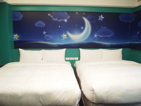 Fairytale YiSu Hot Spring Hotel, Yilan, 台湾