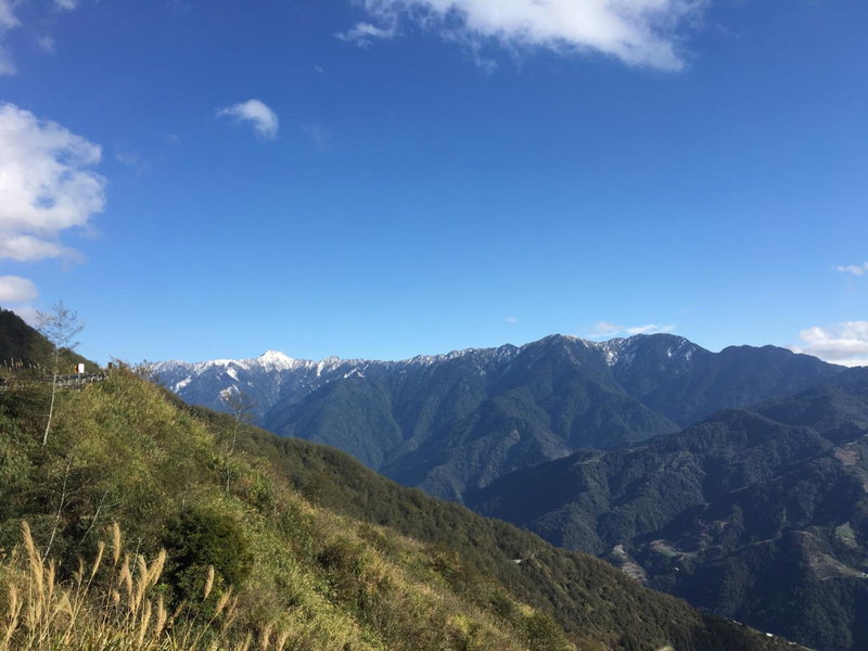 MountainTraveler, Puli, 台湾