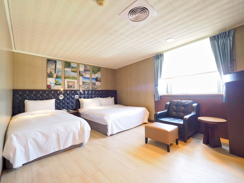 MF Hotel Penghu, Magong, 台湾