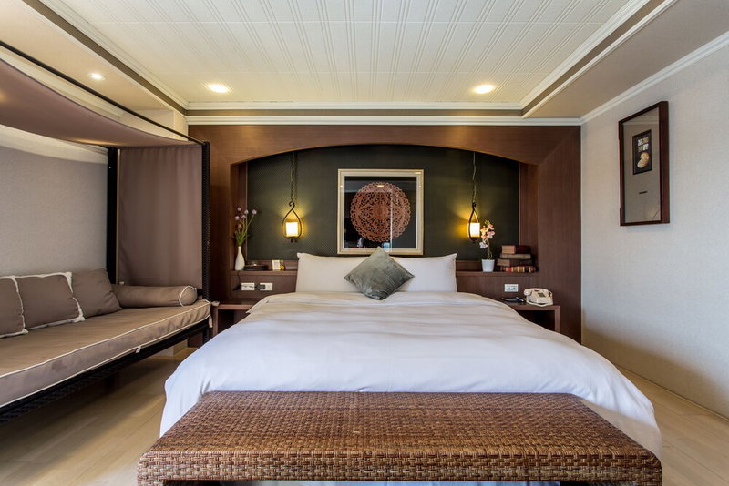 MF Hotel Penghu, Magong, 台湾