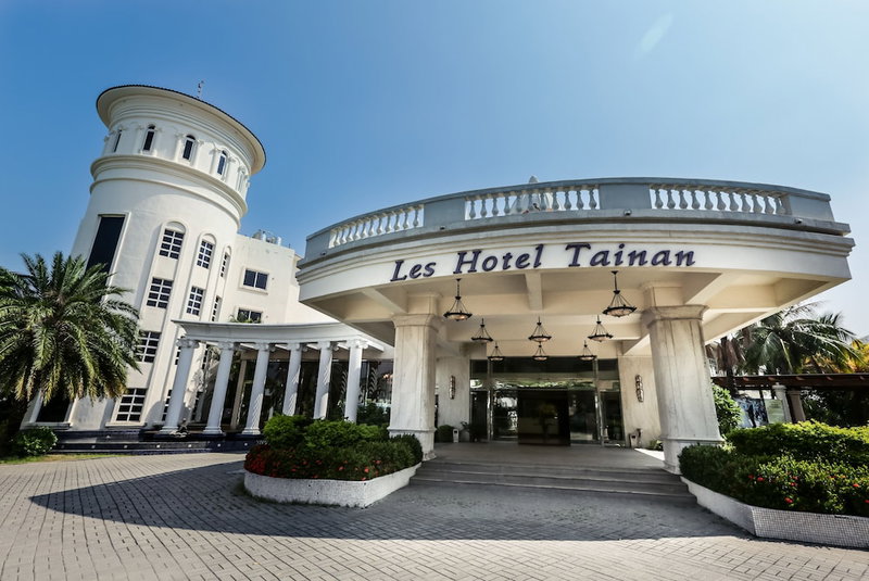Les Hotel Tainan, Yongkang, 台湾