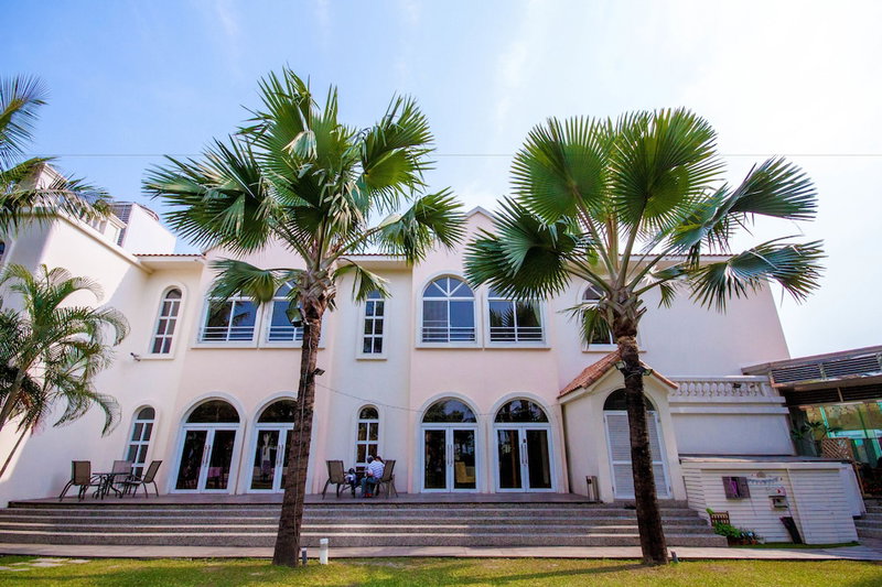 Les Hotel Tainan, Yongkang, 台湾