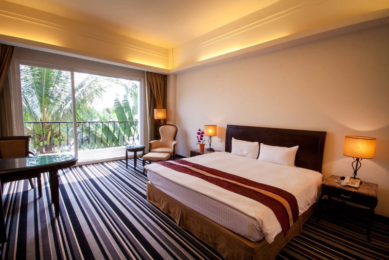 Les Hotel Tainan, Yongkang, 台湾