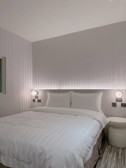 At Home Hotel NanShi, Taipei, 台湾