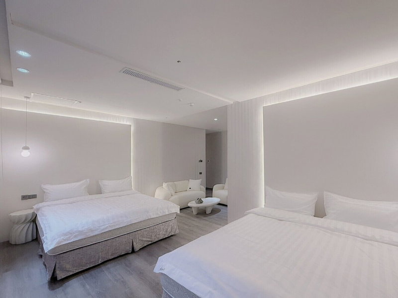 At Home Hotel NanShi, Taipei, 台湾