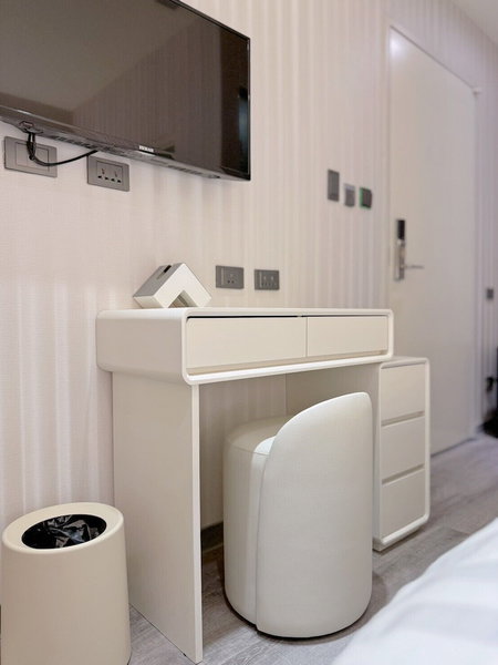 At Home Hotel NanShi, Taipei, 台湾