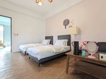 Hoyu''s House B&B, Lugu, 台湾