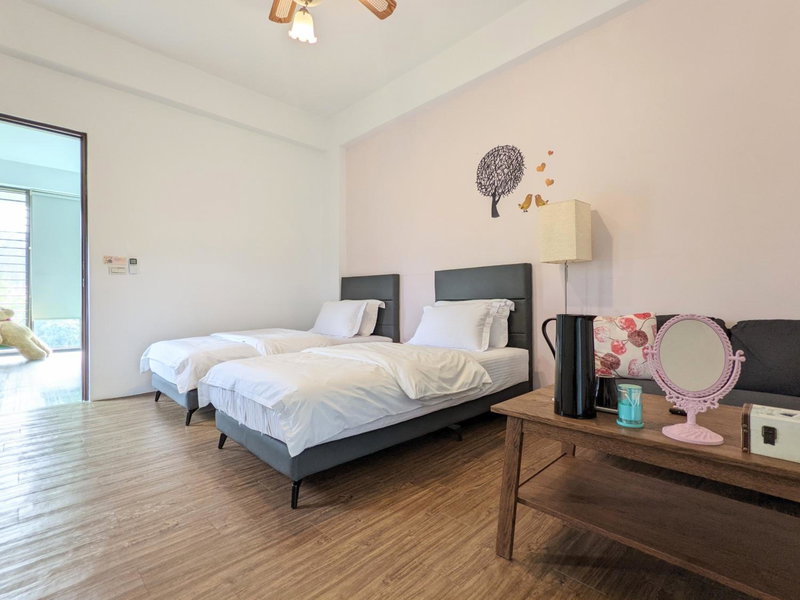 Hoyu''s House B&B, Lugu, 台湾