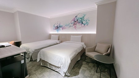 East Dragon Hotel, Taipei, 台湾