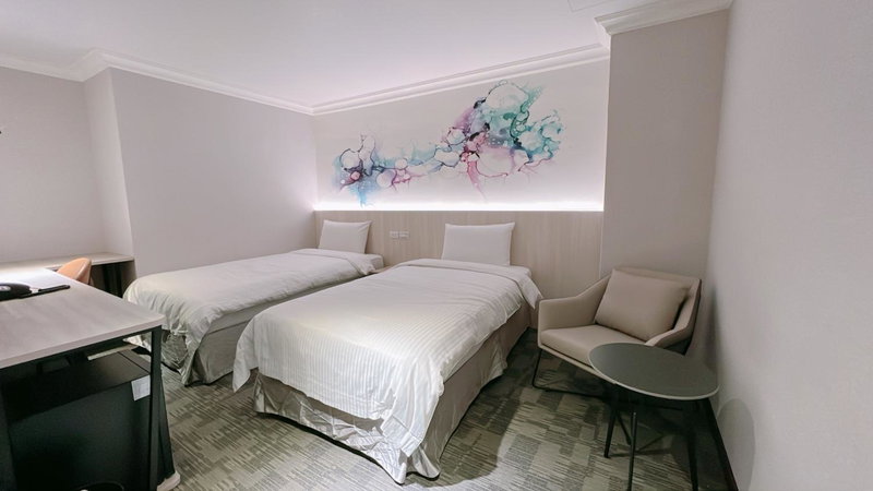 East Dragon Hotel, Taipei, 台湾