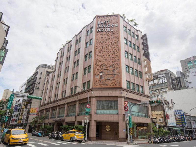 East Dragon Hotel, Taipei, 台湾