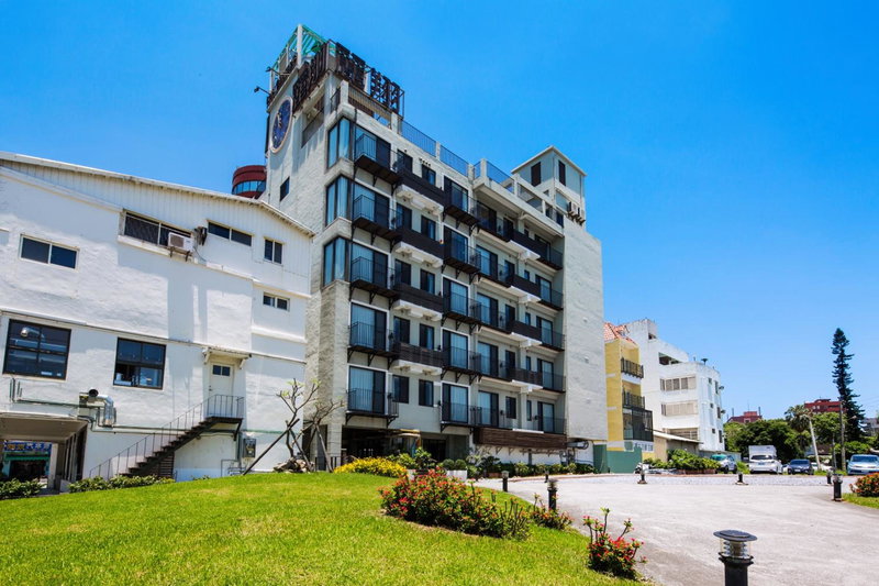 Hotel Les Champs Hualien, Hualien City, 台湾
