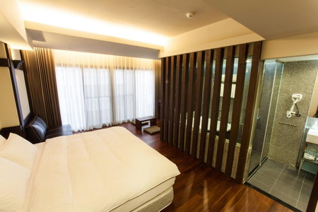 Hotel Les Champs Hualien, Hualien City, 台湾