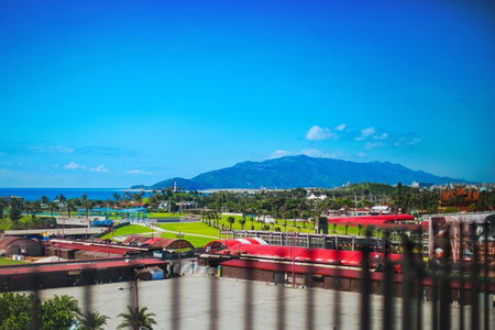 Hotel Les Champs Hualien, Hualien City, 台湾