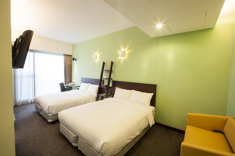 Hotel Les Champs Hualien, Hualien City, 台湾