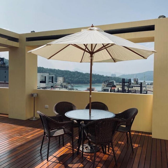 Owl Hostel, Puli, 台湾