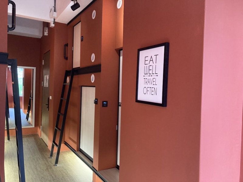 Owl Hostel, Puli, 台湾
