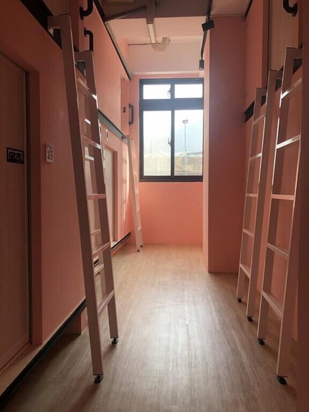 Owl Hostel, Puli, 台湾