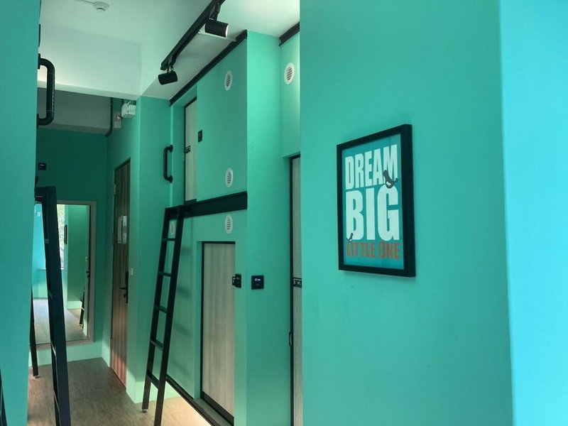 Owl Hostel, Puli, 台湾