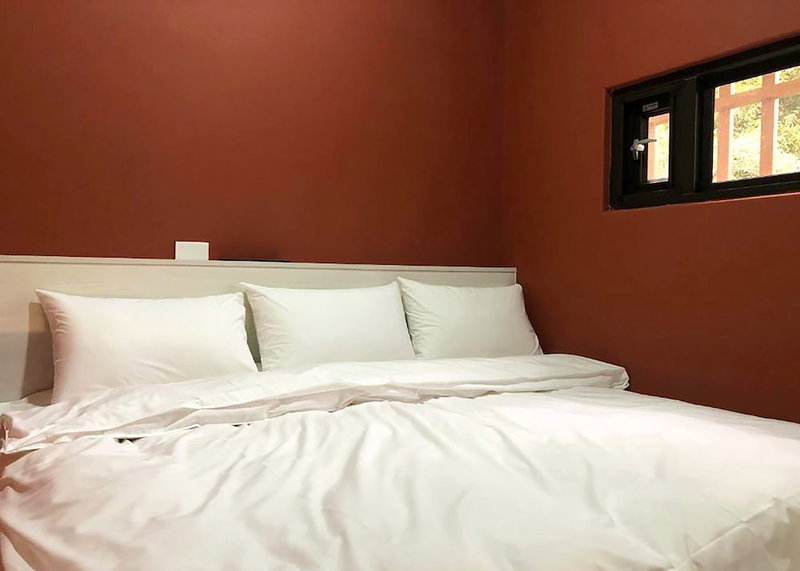 Owl Hostel, Puli, 台湾