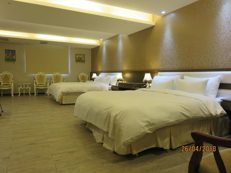 Mao Hua Motel, Taichung, 台湾
