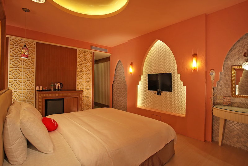 Chateau Motel, Kaohsiung, 台湾