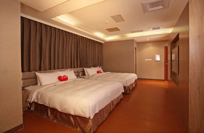Chateau Motel, Kaohsiung, 台湾