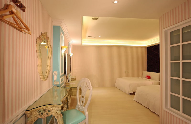 Chateau Motel, Kaohsiung, 台湾