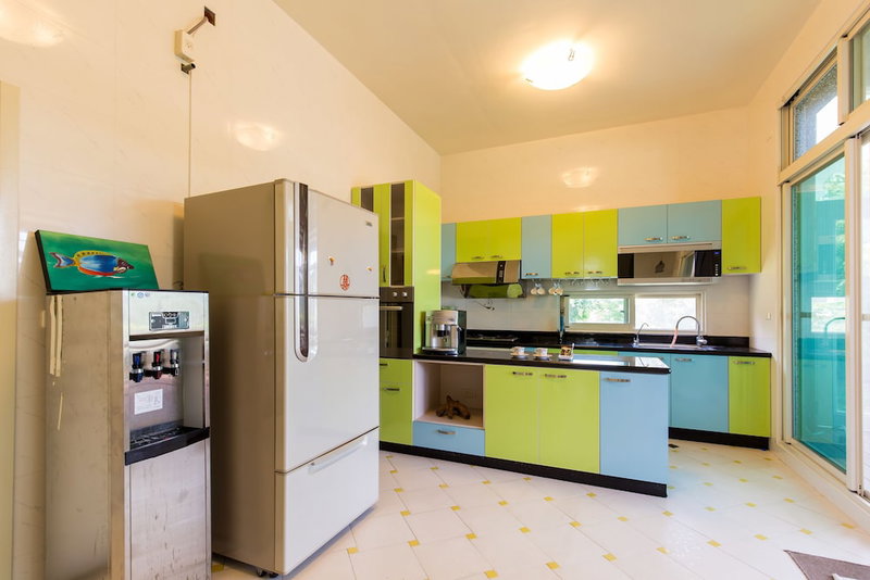 TONG YI Homestay, Hualien City, 台湾