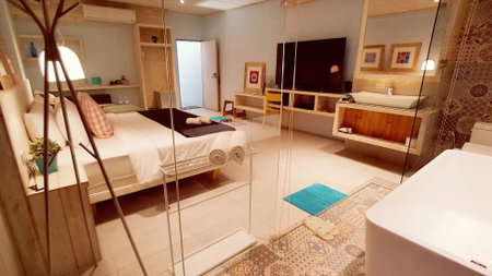 Azure Inn, Hengchun, 台湾