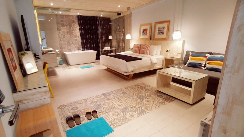 Azure Inn, Hengchun, 台湾