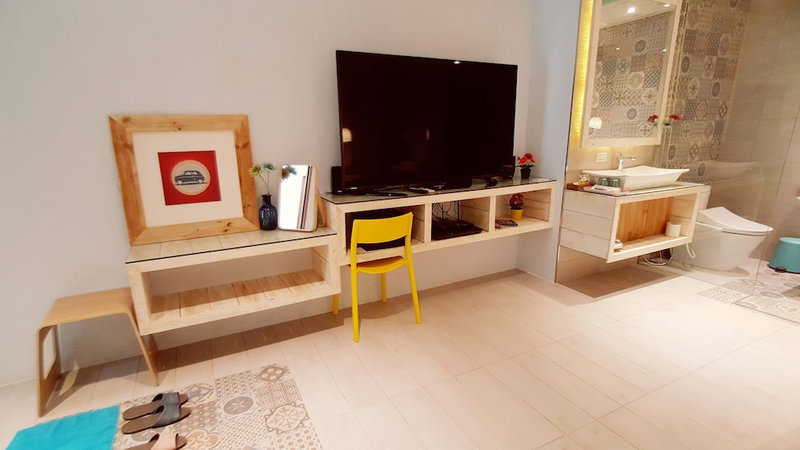 Azure Inn, Hengchun, 台湾