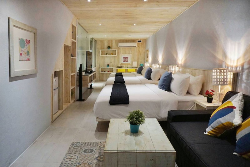 Azure Inn, Hengchun, 台湾