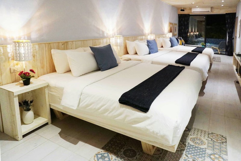 Azure Inn, Hengchun, 台湾