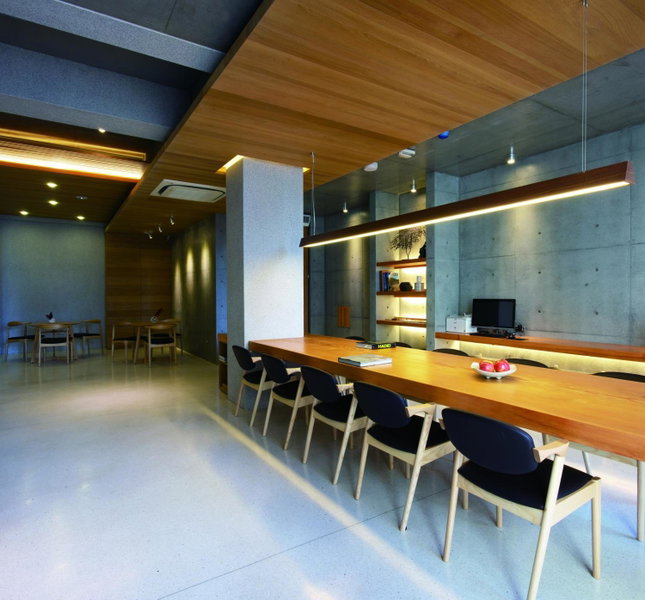 Wood Whispering Residence, Tainan, 台湾
