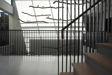 Wood Whispering Residence, Tainan, 台湾