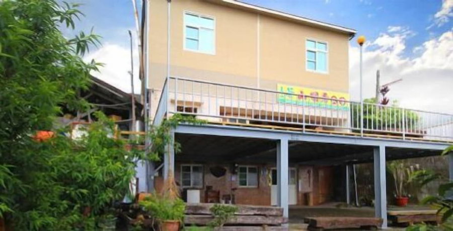 Shan Ming Show B&B, Zhuqi, 台湾