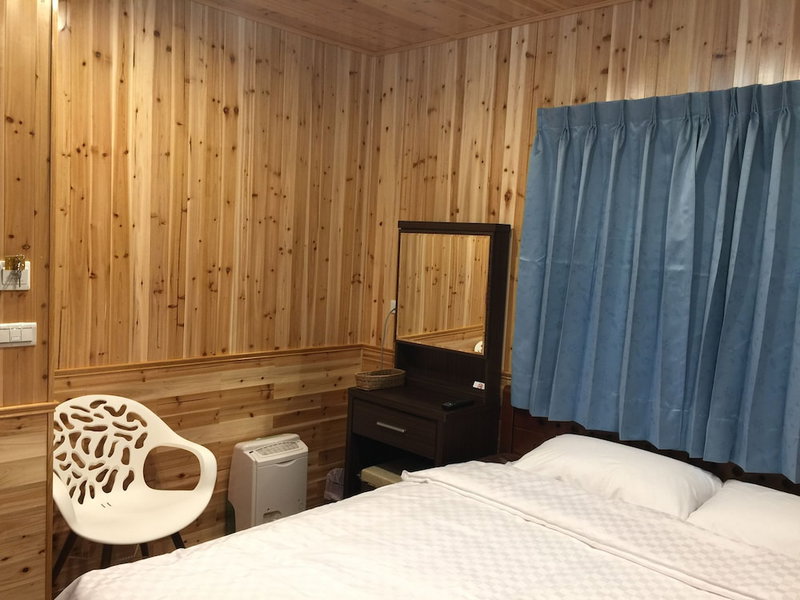 Shan Ming Show B&B, Zhuqi, 台湾