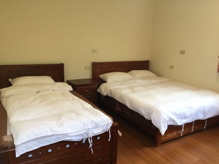Shan Ming Show B&B, Zhuqi, 台湾