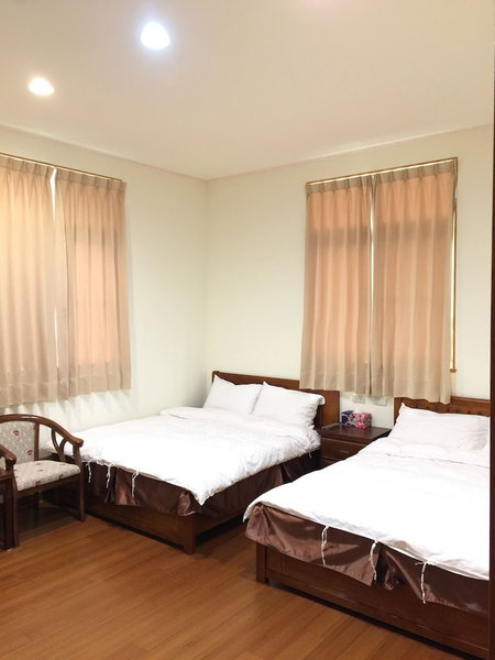 Shan Ming Show B&B, Zhuqi, 台湾