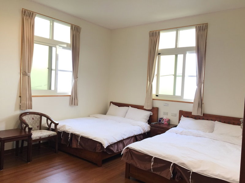 Shan Ming Show B&B, Zhuqi, 台湾