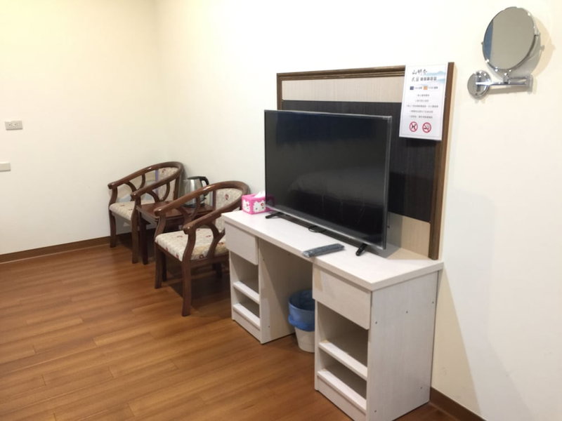 Shan Ming Show B&B, Zhuqi, 台湾